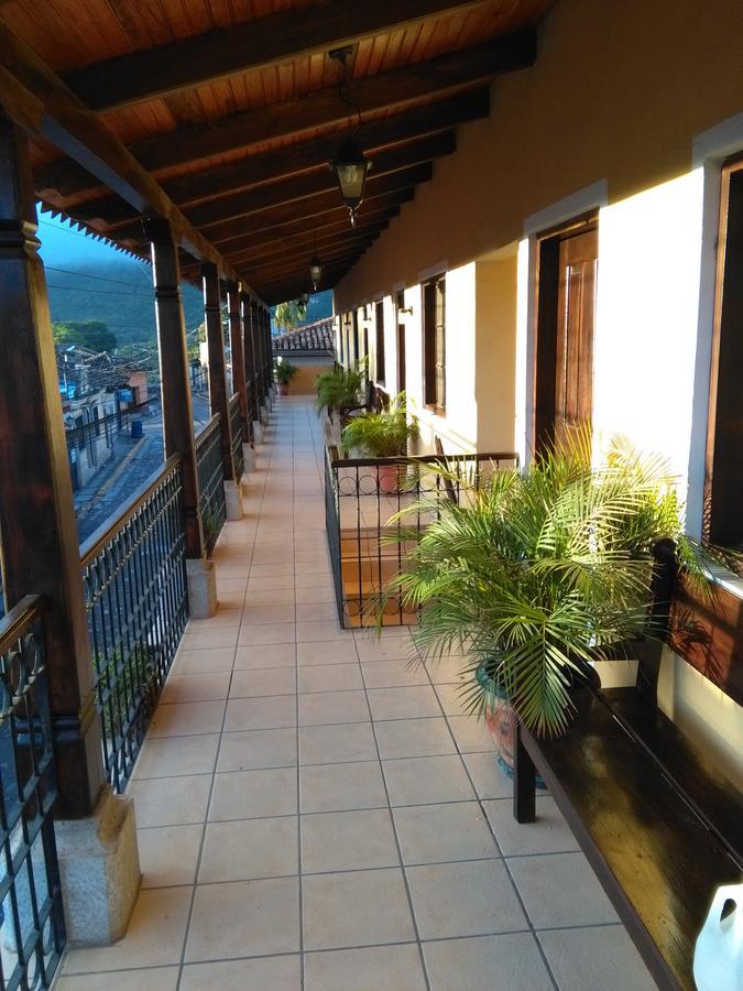 Berakah B&B- Central Park Copan Exterior foto