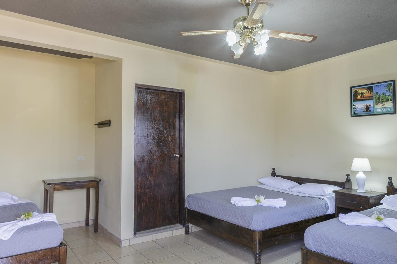 Berakah B&B- Central Park Copan Exterior foto