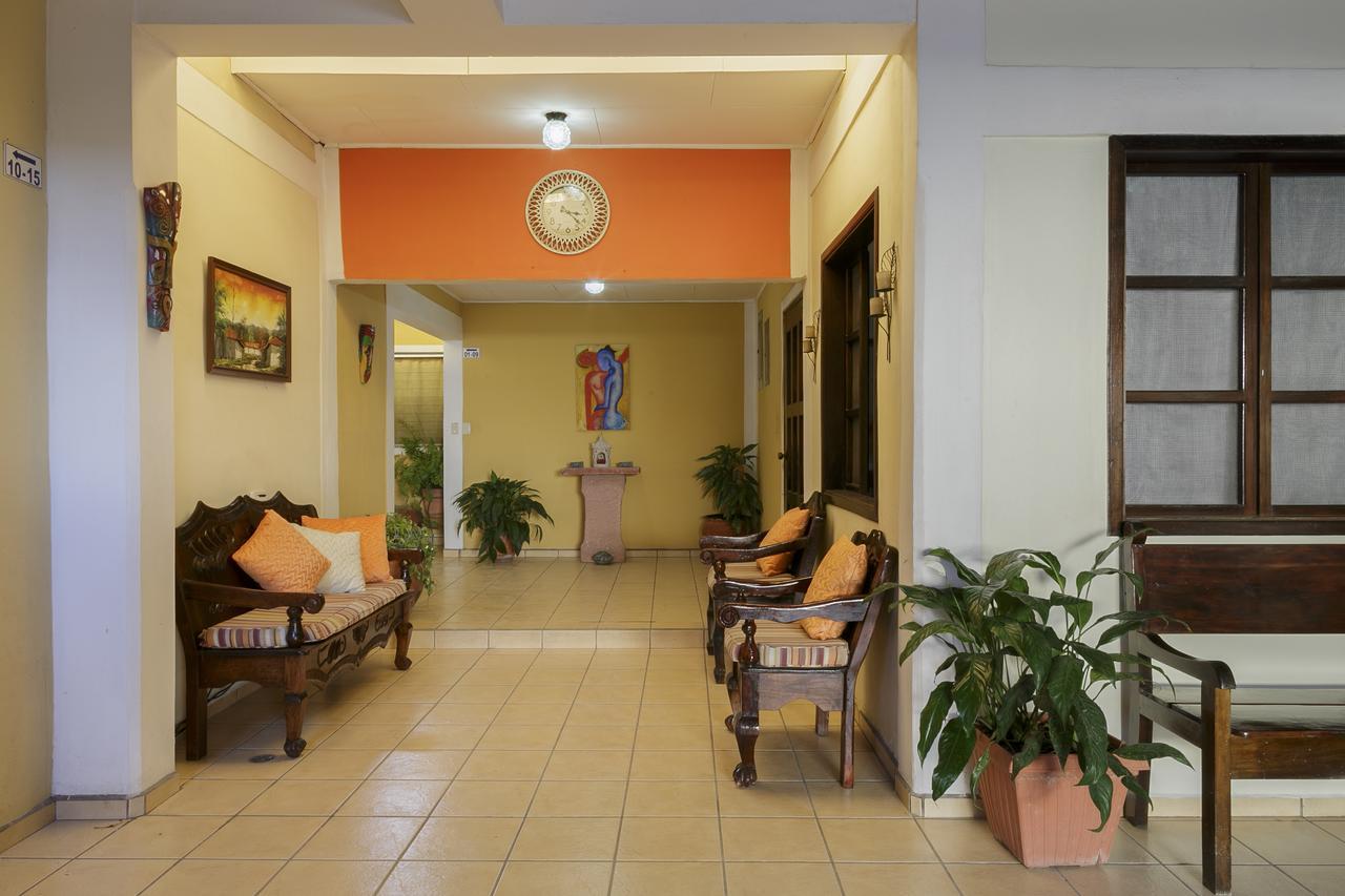 Berakah B&B- Central Park Copan Exterior foto