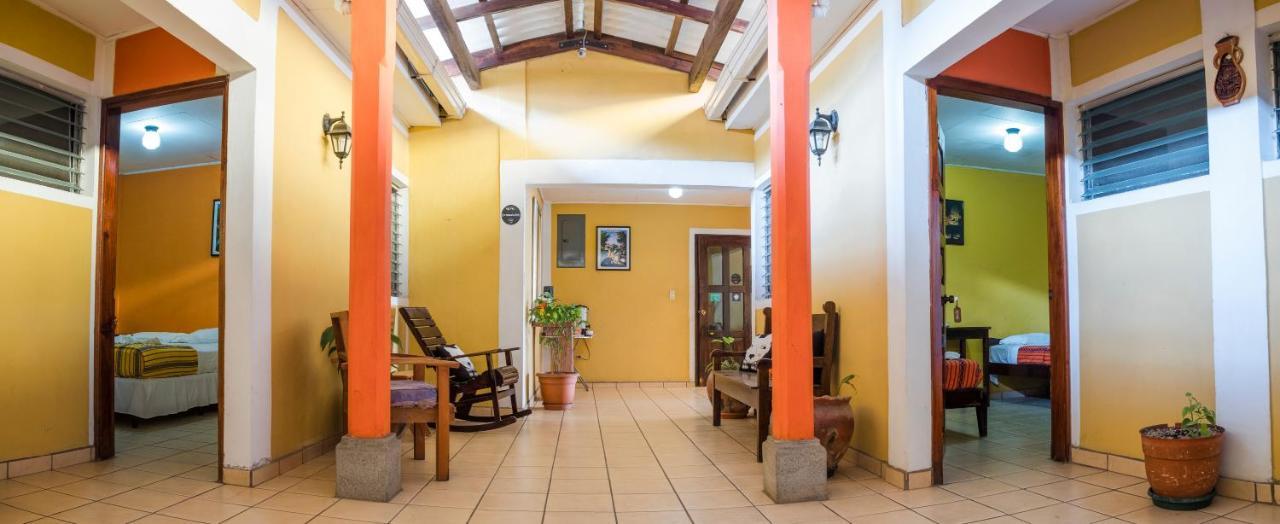 Berakah B&B- Central Park Copan Exterior foto