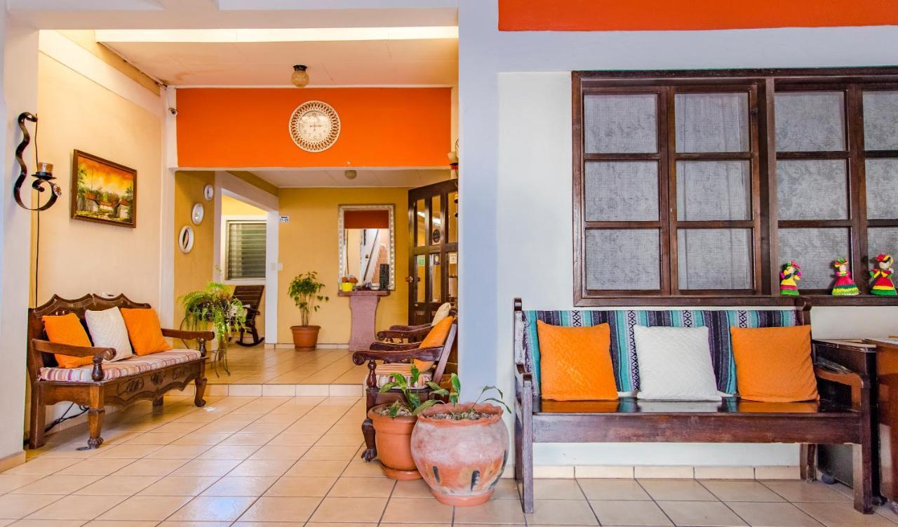 Berakah B&B- Central Park Copan Exterior foto
