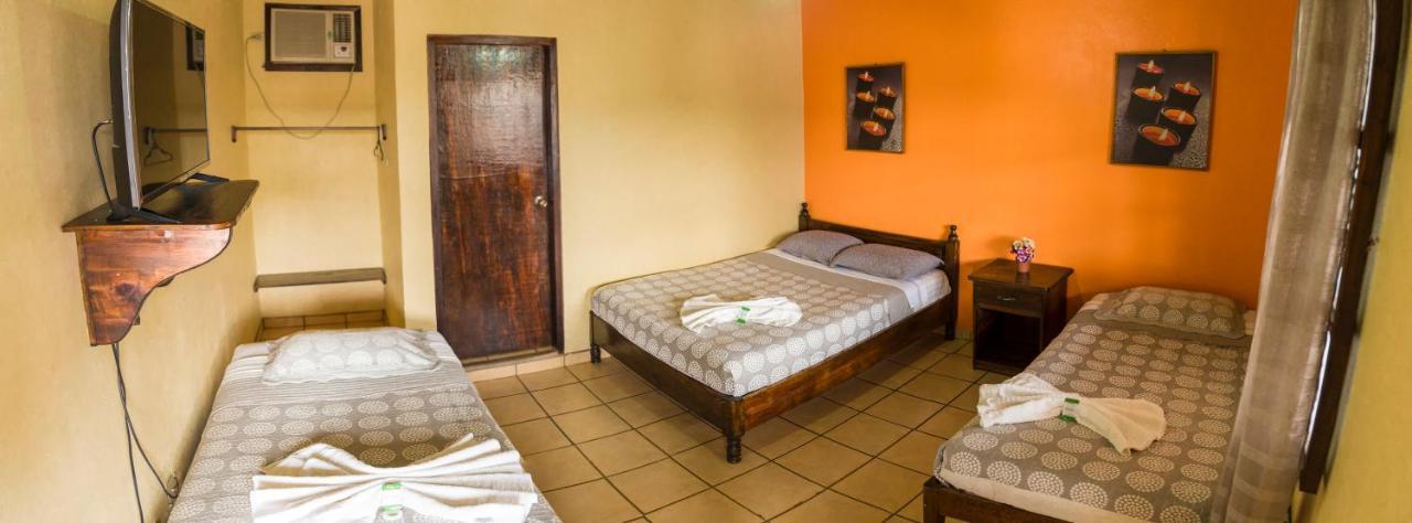 Berakah B&B- Central Park Copan Exterior foto