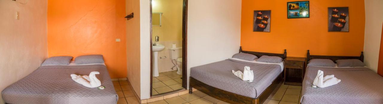 Berakah B&B- Central Park Copan Exterior foto